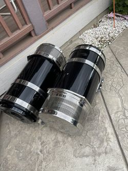 Peterbilt 13 Inch Air Cleaners