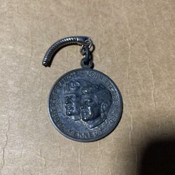 Italia-Vatican’s/ Juan XXIII- Herman’s Kennedy Medallion 