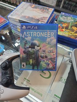 Astroneer - Sony PlayStation 4 PS4 Tested