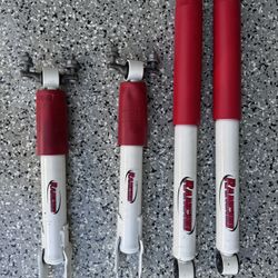 Rancho OEM Shock Absorber Set 2020-2024 GMC Chevy 2500HD 3500HD OE25668 OE26038