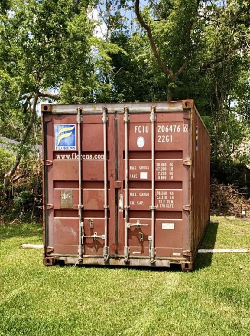 Shipping Containers / Used Conex Boxes! WWT 20’ Price Listed for Sale in Effingham, IL OfferUp