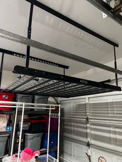 Garage storage