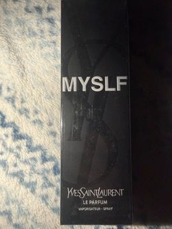 Ysl Myself
