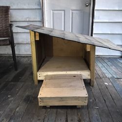 Dog House Small Dog