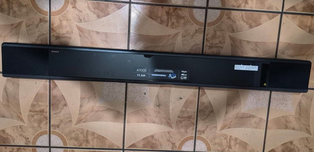 Sony BRAVIA Theater 8