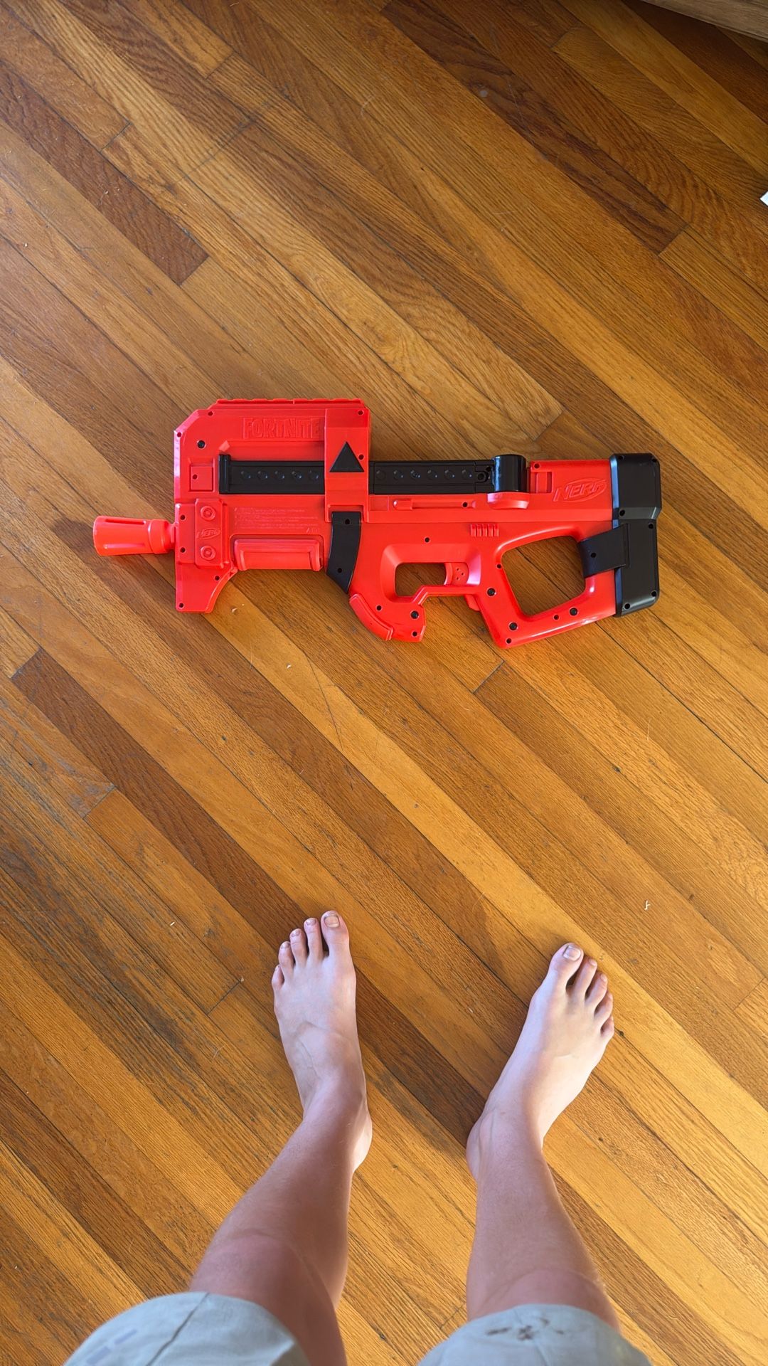 Nerf Fortnite Gun