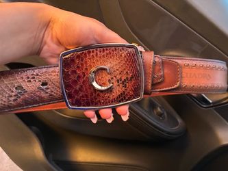 Cuadra Belt