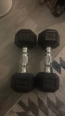 Rogue Dumbbells