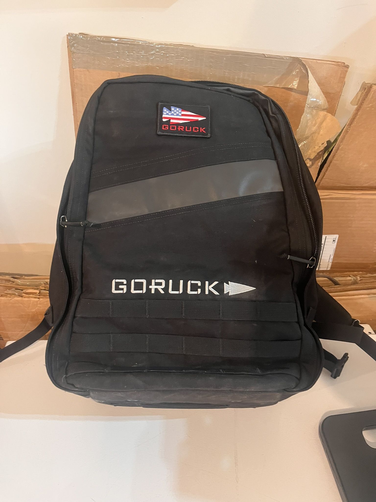 Go Ruck “Rucker” With 20lbs