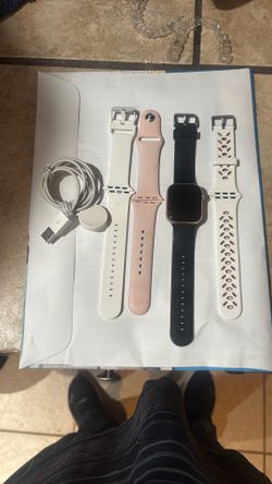 Apple Watch Model MYDMZLL/A Rose Gold