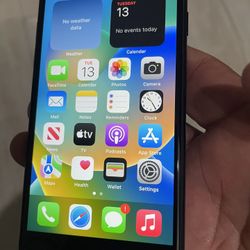 Working Perfectly Fine. Read Description.  The Back Is Cracked 