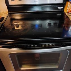 WHIRLPOOL STOVE 