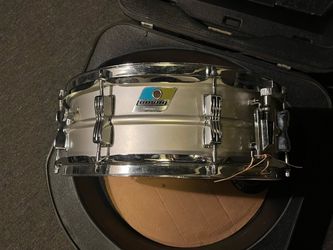 Ludwig Acrolite with Case