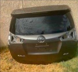 Rav4 Tailgate