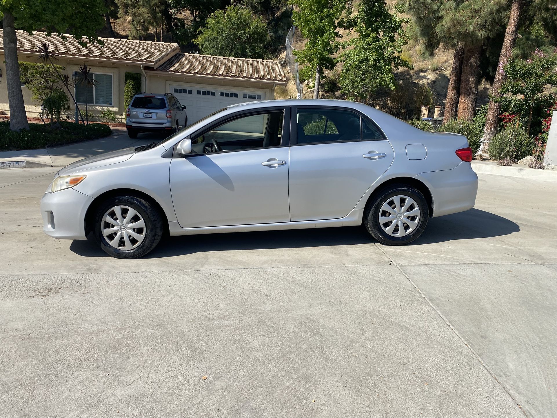 2011 Toyota Corolla