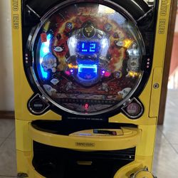 Rare 2004 Taiyo Elec Japanese Maturi Pachinko Pinball Machine/Arcade Game