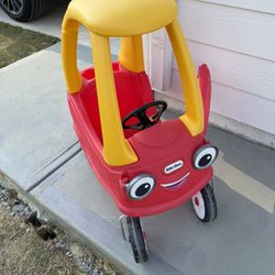 Little Tikes Car