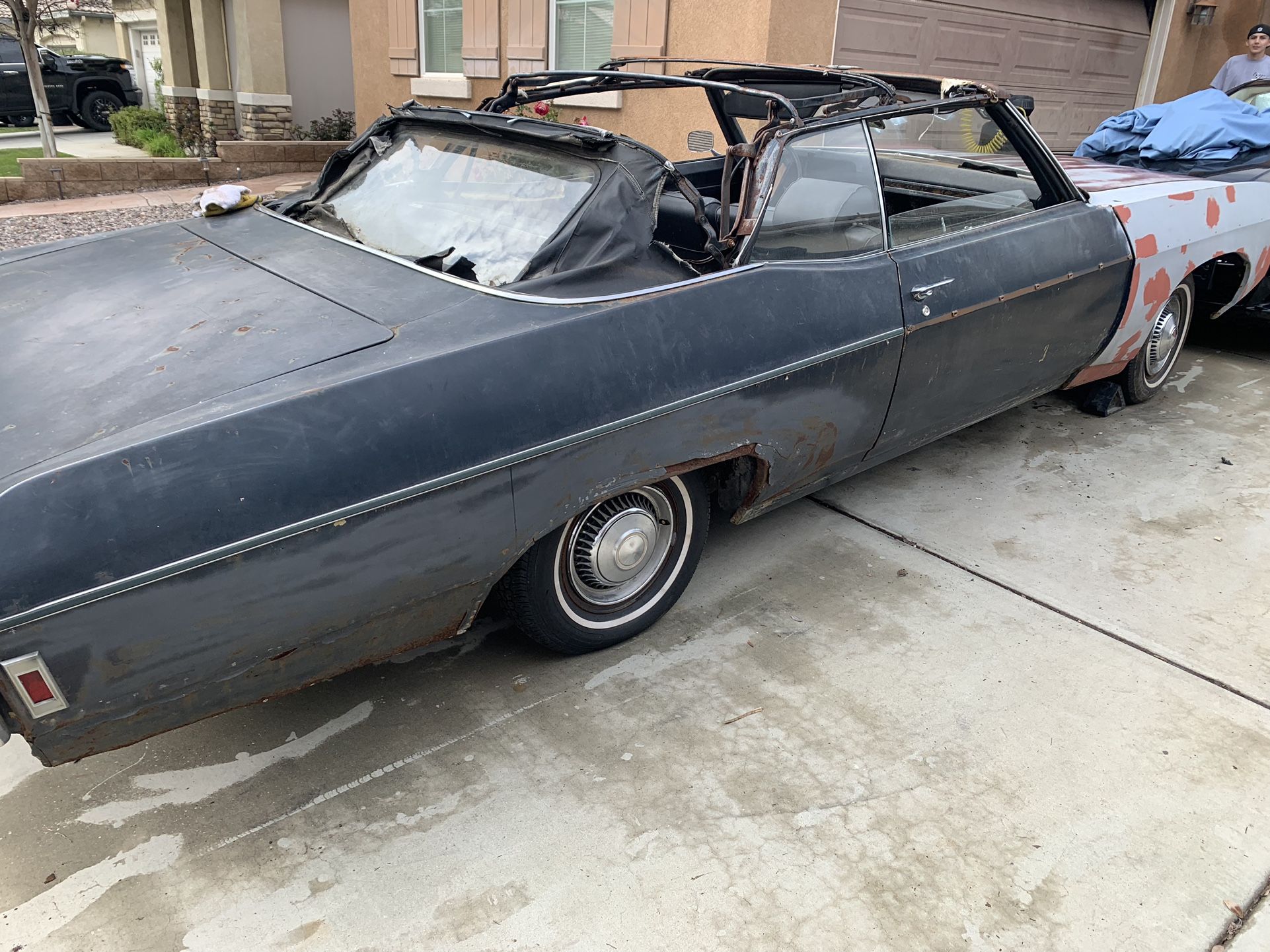 1969 Chevrolet Impala