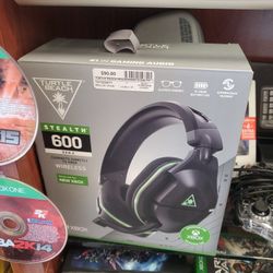 XBOX ONE HEADPHONES 