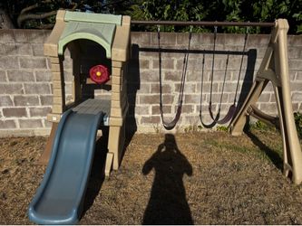 Child Playground Set