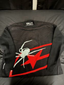 Knit sweater cold culture