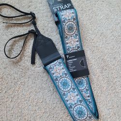 Perri's Leather Camera Strap