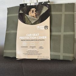 Pet Car Seat Protection Cover New 