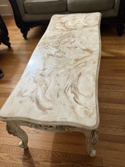 Real Marble Tables