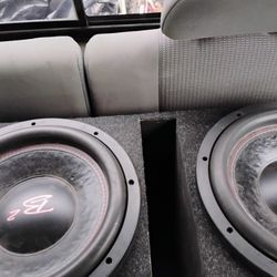 B2 Subwoofer 12 