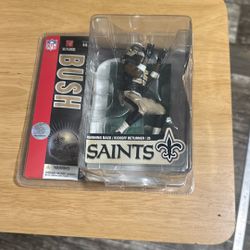 Reggie Bush From The Saints