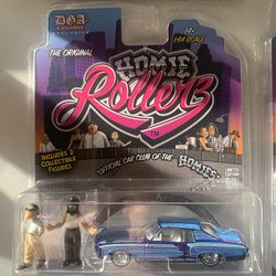 Homie rollerz