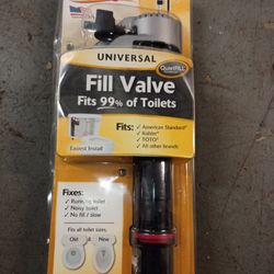 Fill Valve - Universal 