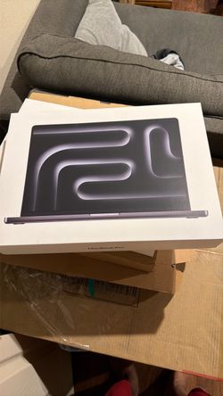 OBO !!!Brand new sealed 2026 nano display 16in m5 max spg 18c/128gb ram 4tb 40c gpu space black