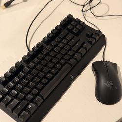 Razer Keyboard & Mouse Combo