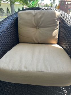 Outdoor Cushions