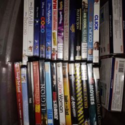 DVD Lot 