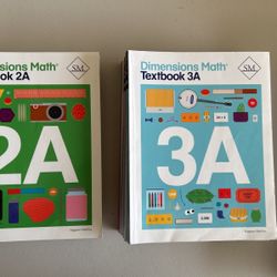 Singapore Math 2nd And 3rd Grade
