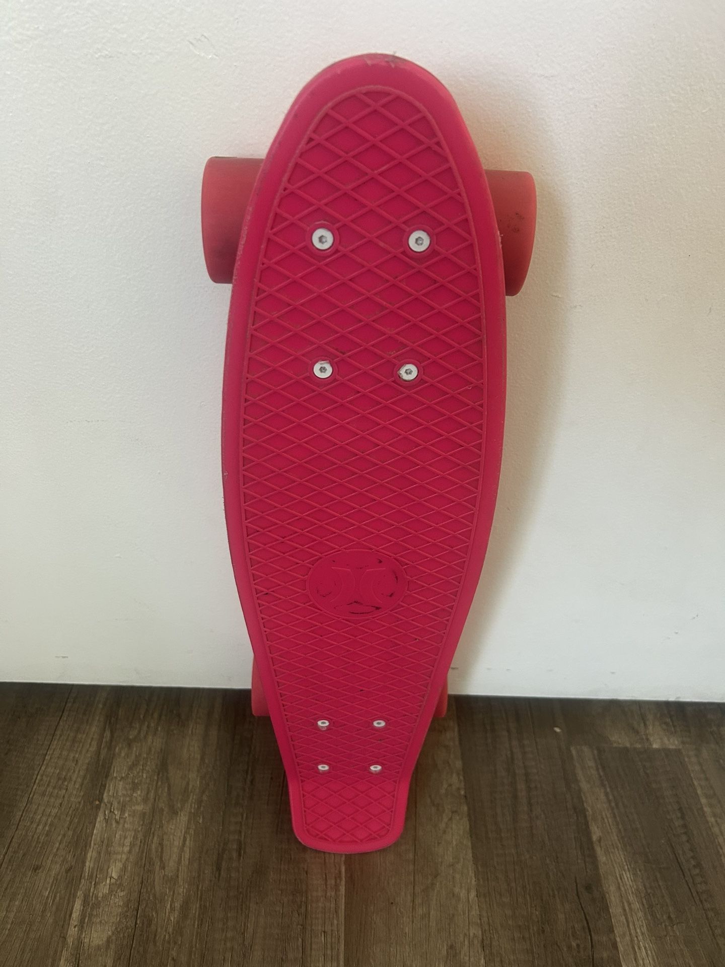 Kids Mini Cruiser Hurley Skateboard