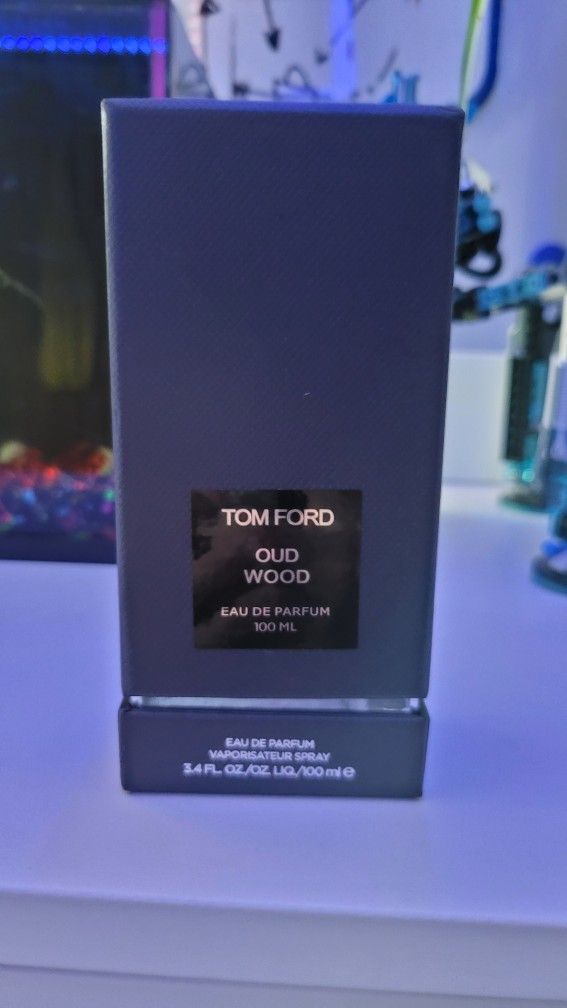 Tom Ford Oud Wood 100ml (3.4 FL Oz) New, Unused