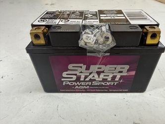 Super Start Power Sport AGM Battery ETZ10S