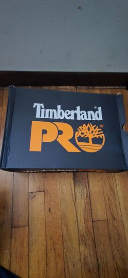 NEW Timberland PRO Nashoba Composite Toe Boots Size 12