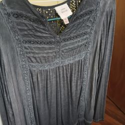 Knox Rose Shirt