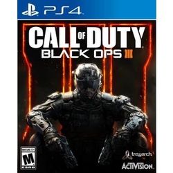 Call of Duty Black Ops III - (PlayStation 4) PS4