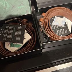 Belts