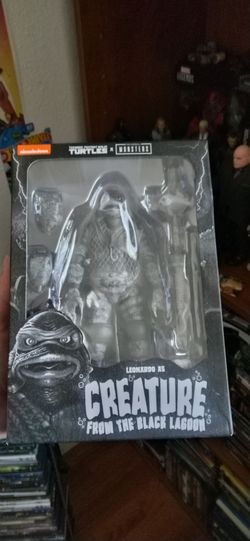 TMNT figure