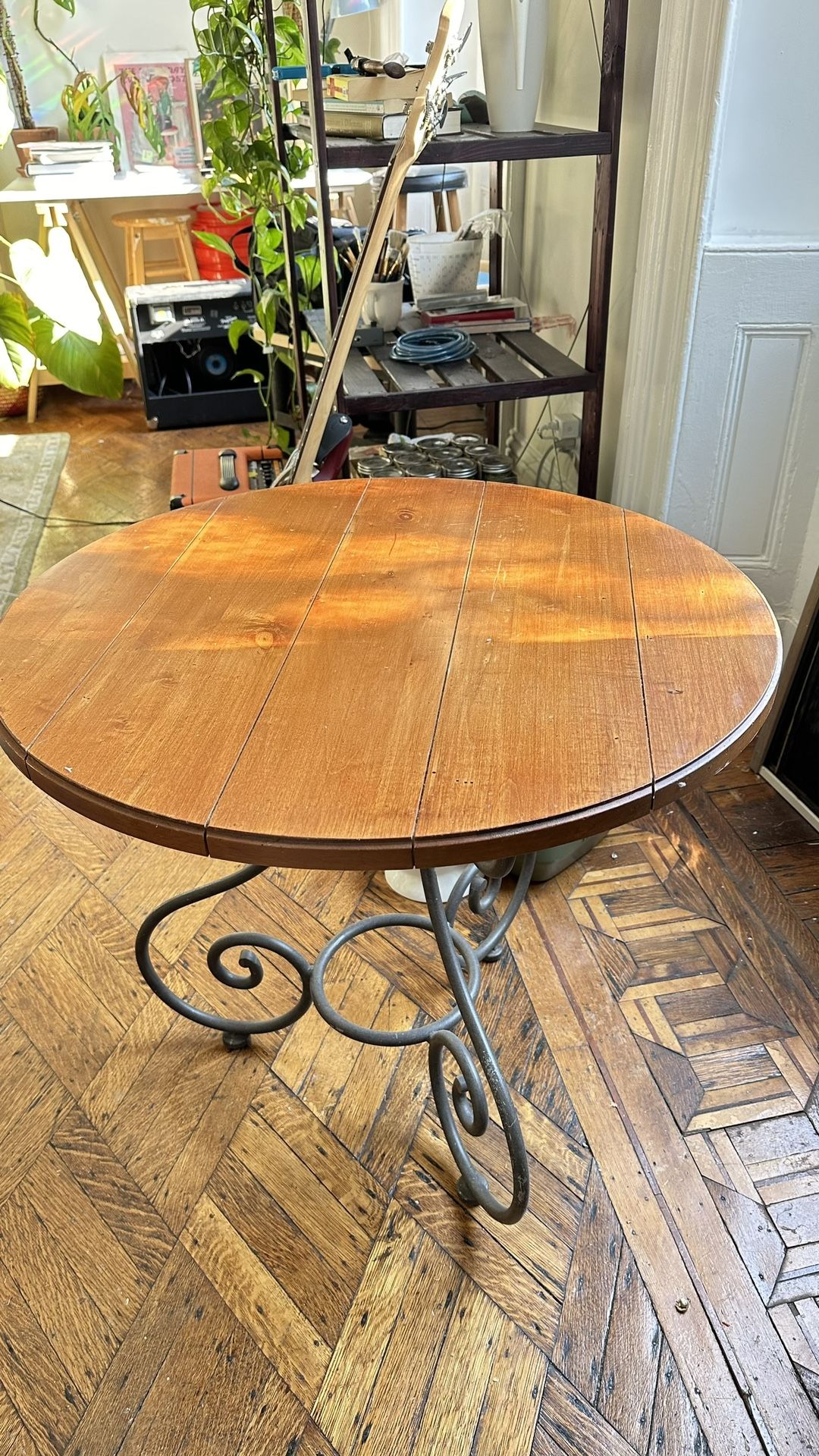 Ethan Allen Table