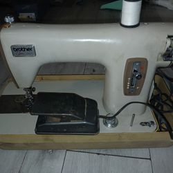 1950s Brother Sewing Machine 