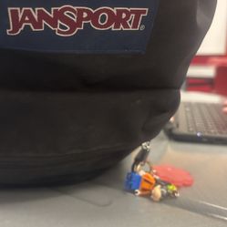 Backpack.  Barley Used 