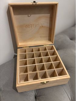 Doterra box