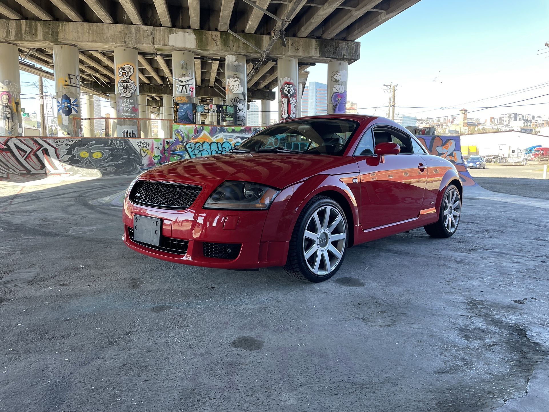 2005 Audi TT